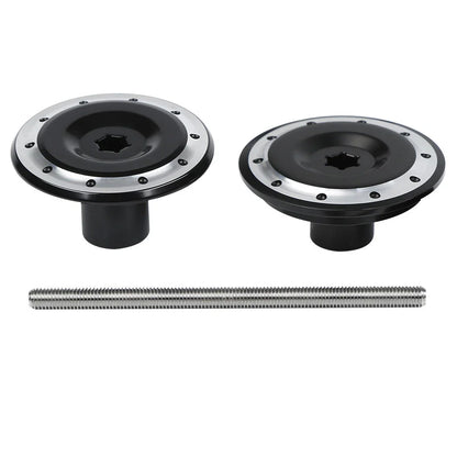 Rear Axle Plugs for BMW K1200GT R1200RT R1200R (2004-2015)