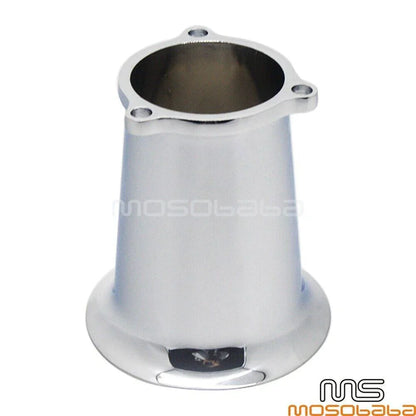 Chrome Billet Air Cleaner Velocity Stack for Harley Chopper