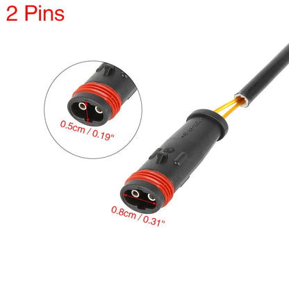 Brake Pad Electronic Wear Sensor for Dodge Sprinter 2500 (2002-2006)