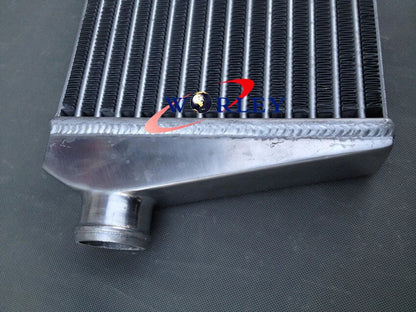 550mm FMIC Aluminum Intercooler 2" Inlet/Outlet Turbo for Make & Model