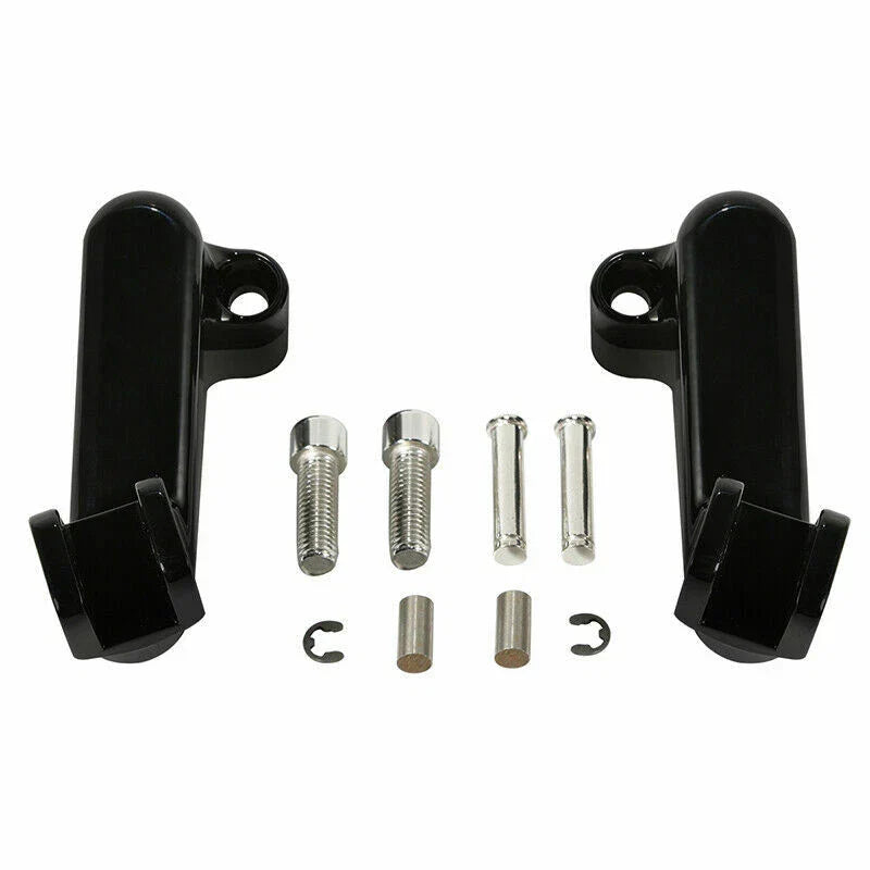 Passenger Foot Pegs Mount Bracket for Indian Chieftain Dark Horse Roadmaster