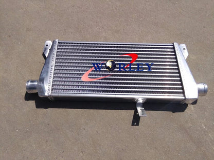 Aluminum Intercooler for Audi A4, VW Passat B5/B6 Quattro 1.8T Turbo (1997-2006)
