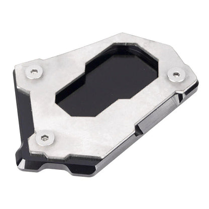 Aluminium Kickstand Side Stand Pad for BMW R1200GS LC (2013-2019)
