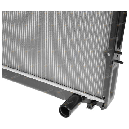 Alloy Radiator for Toyota Landcruiser 100 Series (98–07)