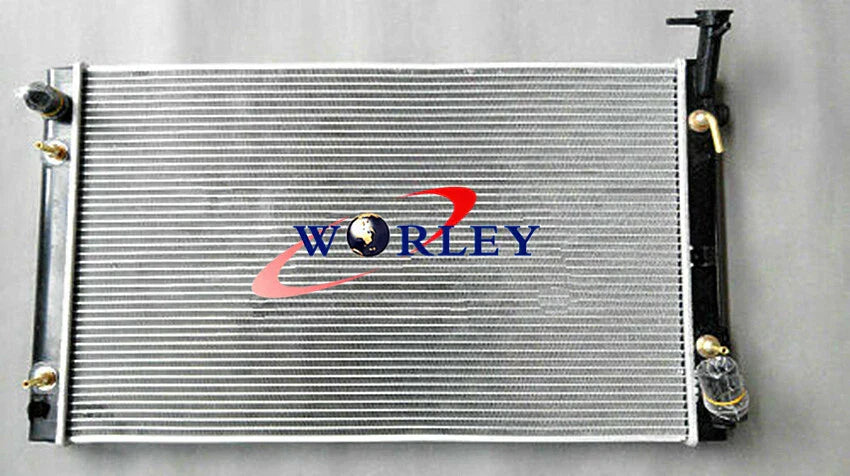 Radiator for Nissan Patrol GQ Y60 4.2L Petrol TB42S TB42E (1987-1997)