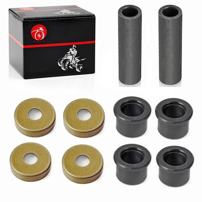 A Arm bushing Seal Cap Collar kit for YAMAHA Warrior YFM350 YFZ350 (1999-2004)