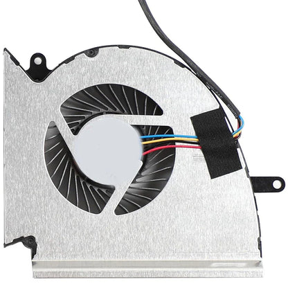 Cooling Fan for MSI GE75 Raider GL75 GP75 Leopard (2019-2021)