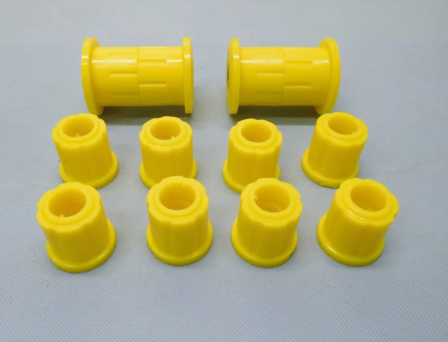 Rear Suspension Spring Shackle Poly Bush Kit for Holden RA Rodeo (2003-2008)