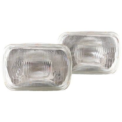 Sealed Beam Headlights Pair for Mitsubishi L200/L300/Triton (1980 - 2006)