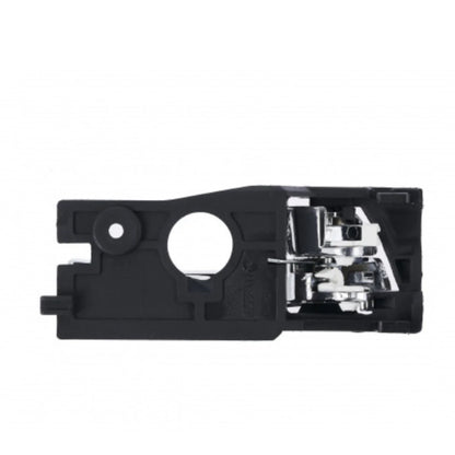Rear Left RLHS Chrome Inner Door Handle for Hyundai Accent RB (2011–2019)