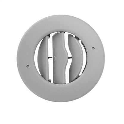 Roof Headliner A/C Vent Outlet for 17-22 GMC Acadia - Grey