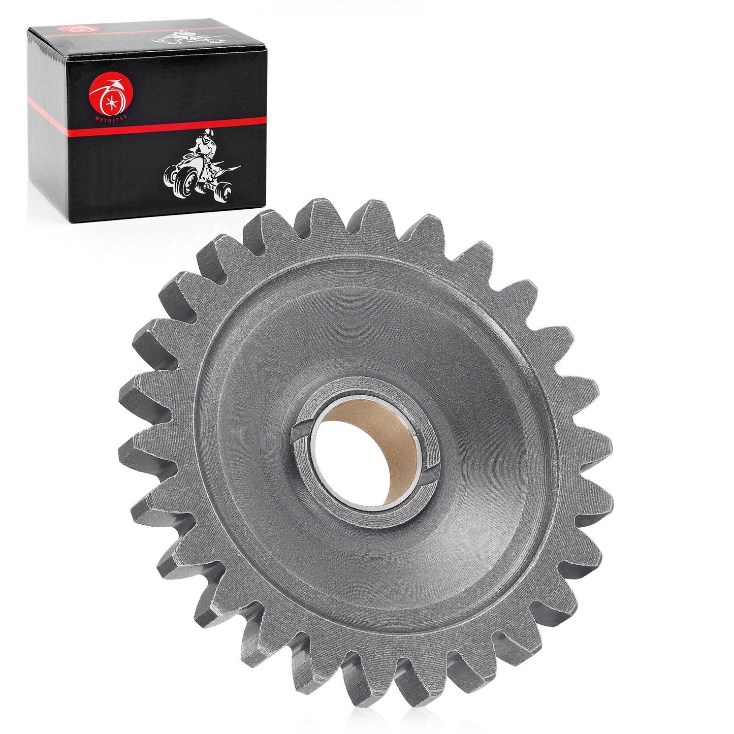26T KICK IDLE GEAR for Yamaha YFZ350 Banshee (1984–2006)