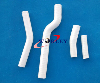 Silicone Radiator Hose for Yamaha YZF450 YZ450F WR450 (2003-2009)