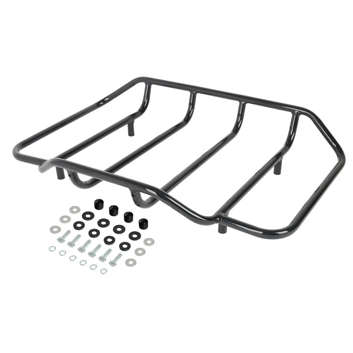 Trunk Pad Mount Rack Docking Hardware for Harley Touring (2014-2025)