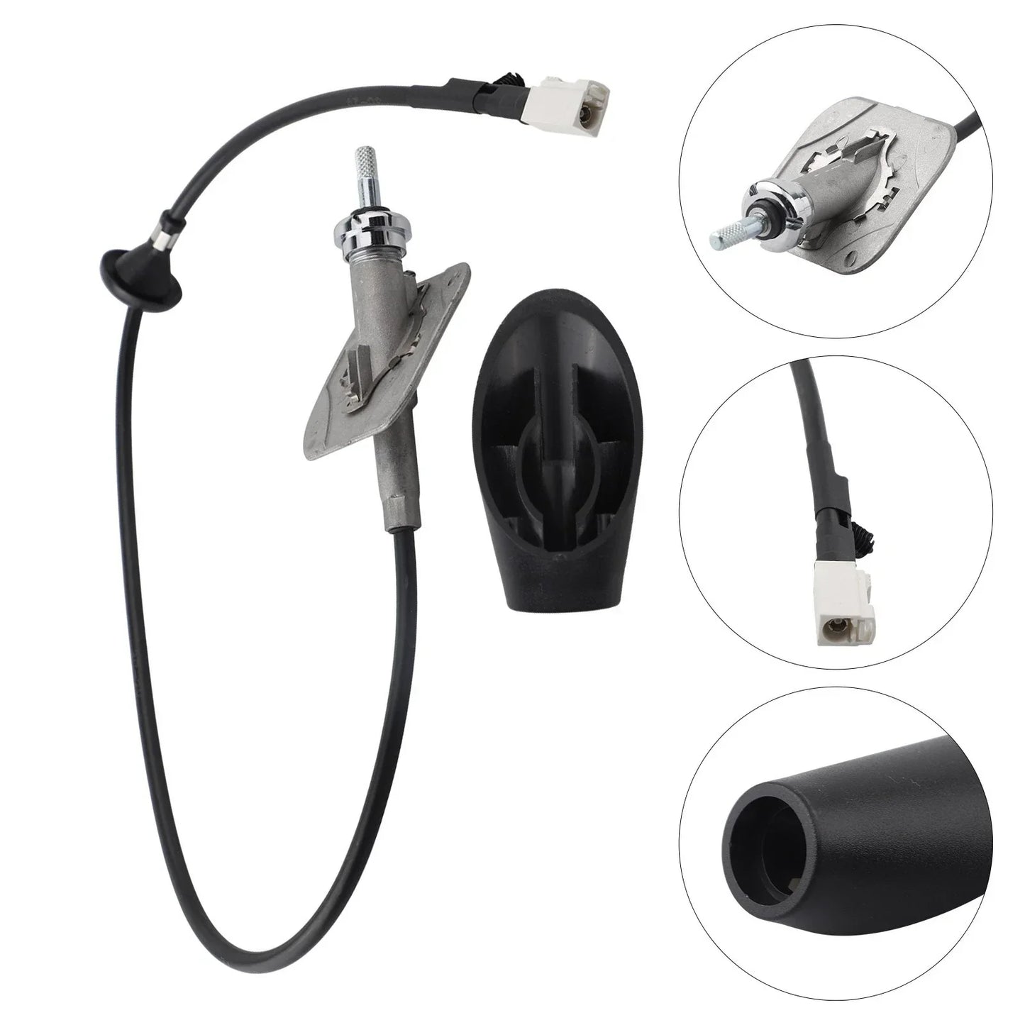 Antenna Assembly for Dodge Ram (2014–2020)