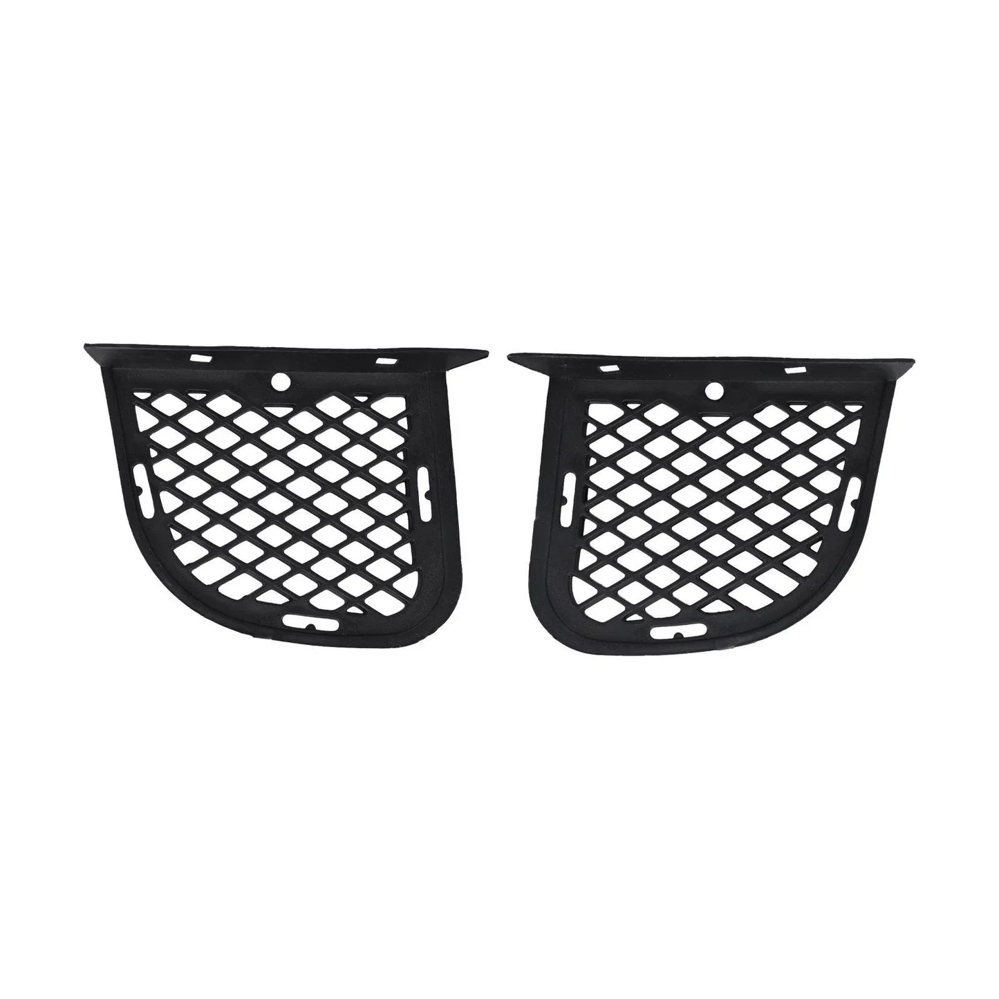 Air Flow Fog Light Grille Set for Hyundai Tucson (2005–2009)