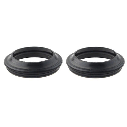 Black 33x48mm Motorcycle Front Damper Shock Absorber Fork Seal
