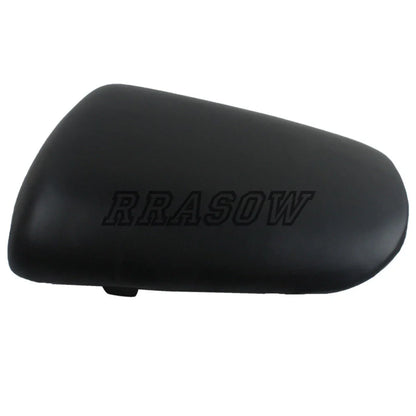 Black Rear Pillion Passenger Seat for Kawasaki Ninja ZX6R (1998-2002)
