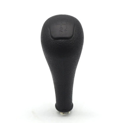 Shift Lever Head for Mercedes W123 W140 W201 W202 Black ABS