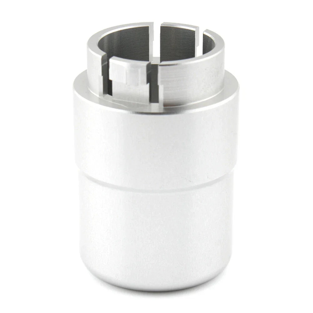 Chrome Billet Aluminum Shifter Button for Hummer H2 & H2 SUT (2003-2009)
