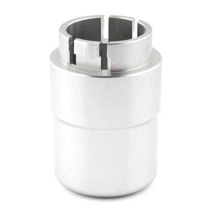 Chrome Billet Aluminum Shifter Button for Hummer H2 & H2 SUT (2003-2009)