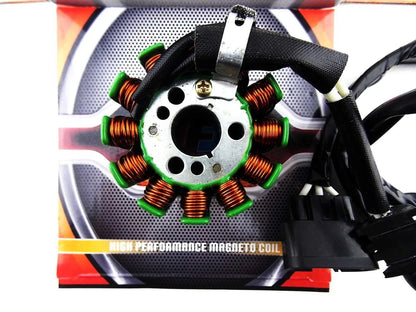 Stator Magneto Generator Assembly for Yamaha FZ8 (2011-2013)