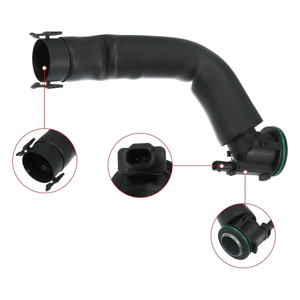 Vent Hose for BMW 228i 320i 328i 428i 528i X1 X3 X4 X5 Z4 2.0L (2012-2019)