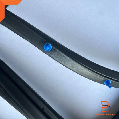 Front Door Weatherstrip Rubber Seal for Honda Civic FD (2006-2011)