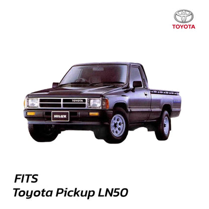 Corner Light Indicator Lamp for Toyota Hilux LN65 LN50 LN56 Ute (1983-1988)