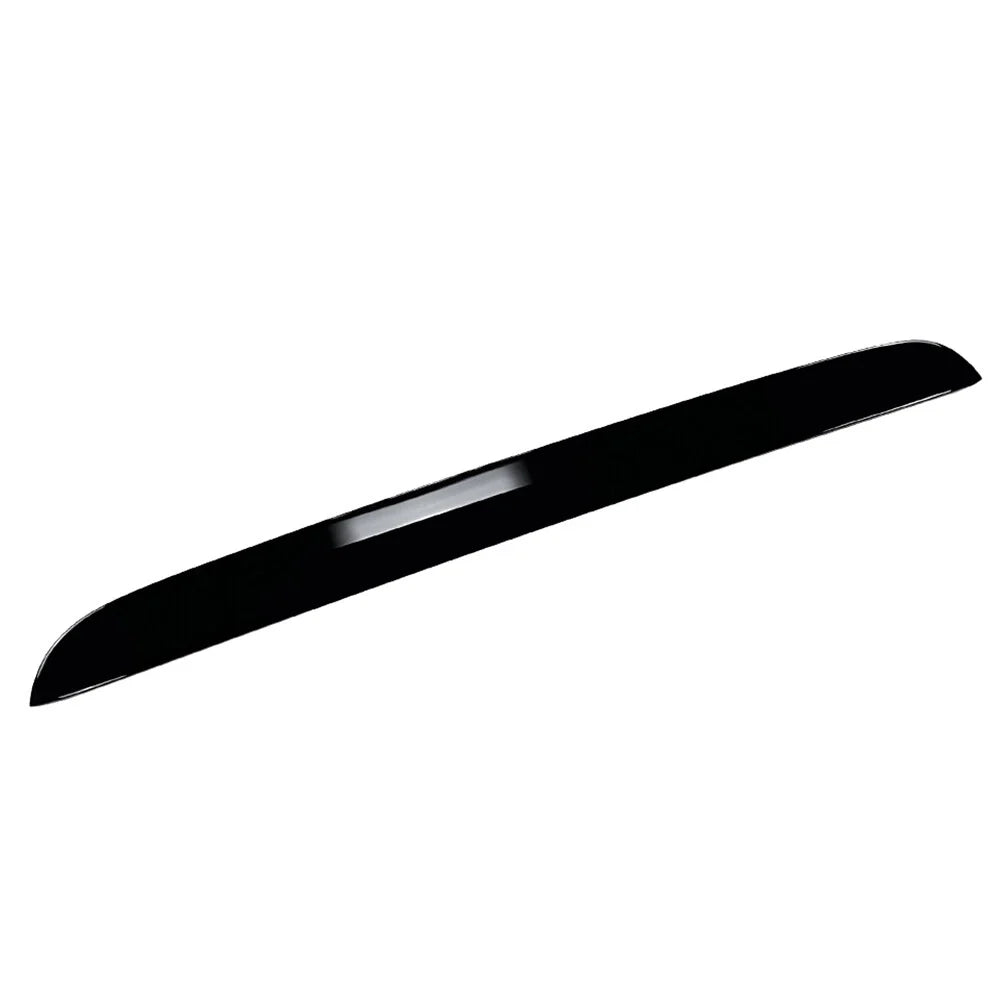 Glossy Black Rear Roof Spoiler Wing Lip for Mercedes Benz C Class (2022-2024)