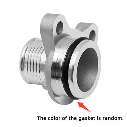 Coolant Water Hose Fitting for BMW X5, X3, 335i, 328i, Z4, 740i, 335is, 535i (2006-2013)