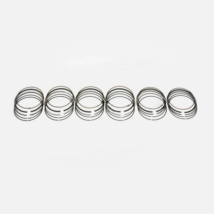 6 x Piston Rings Set for Volkswagen Touareg, Audi A4 A5 S4 Q5 3.0 TDI (2004-2018)