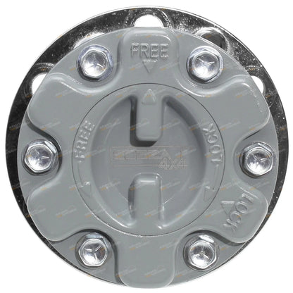 Wheel Locking Hub Kit for Mitsubishi Challenger (1998 - 2015)