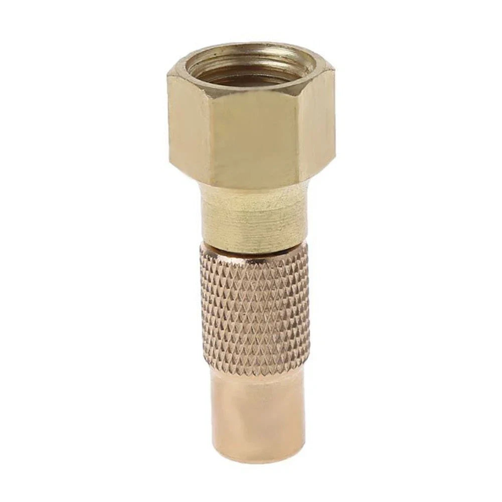 Tire Chuck Threaded Large Bore, Versatile and Easy to Use