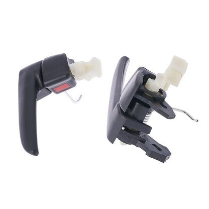 Door Handle Inner 4x for Mazda 3 (2003-2009)