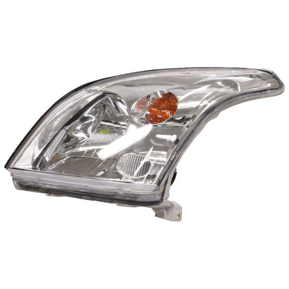 Chrome HeadLight Left for Toyota Landcruiser Prado 120 Series (2002–2009)
