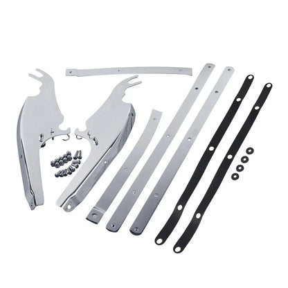 Windshield for Harley Softail Fatboy Lo FLST FLSTC (2000-2017)