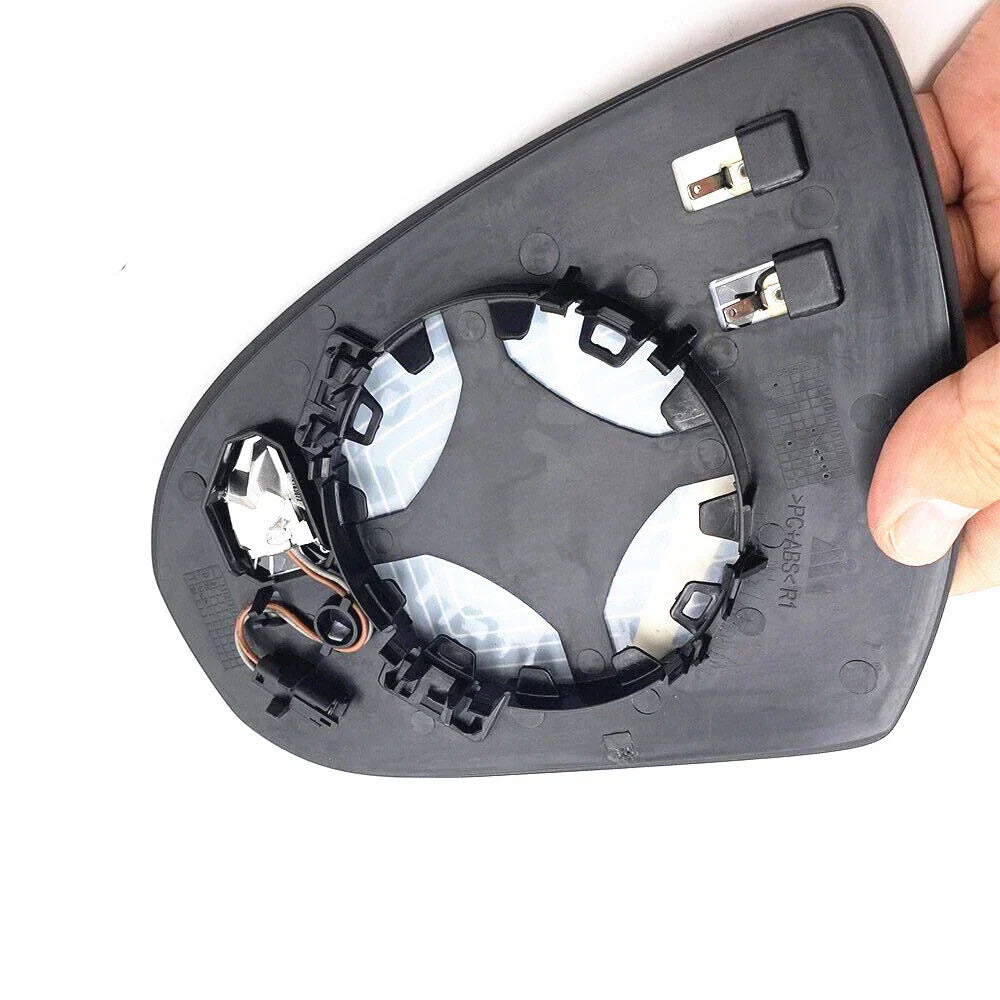 Heated Right Mirror Glass for 2015-2018 Hyundai Tucson (2015-2018)