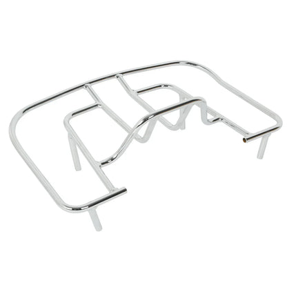 Chrome Trunk Tourbox Luggage Rack for Honda GoldWing GL1800 (2001-2017)