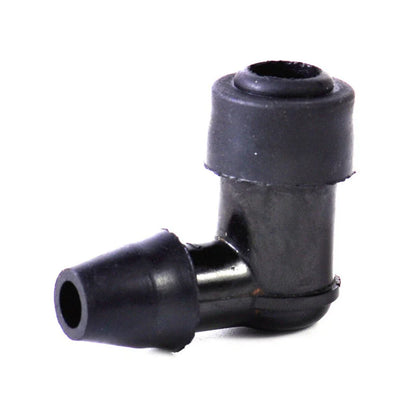 3 Pcs 90 Degree Non Resistor-Plug Cap Covers for Motorcycle Bike ATV