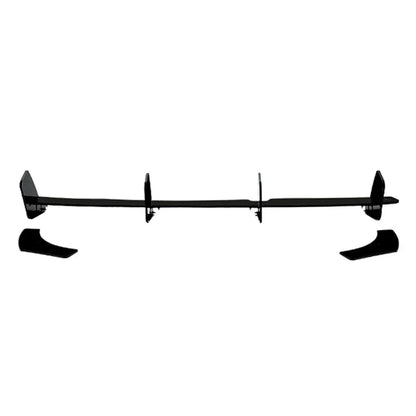 Rear Bumper Lip Diffuser Spoiler for VW Polo (2019-2021)