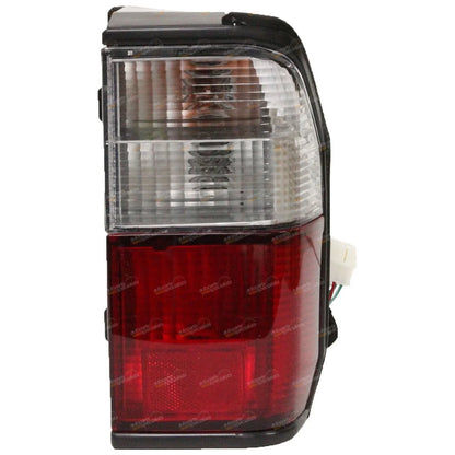 RH Clear/Red Tail Light for Ford Econovan JG/JH SWB/LWB 4cyl 1.8L 2.0L (1999-2006)