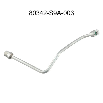 Silver Metal AC Condenser Pipe for Honda CR-V