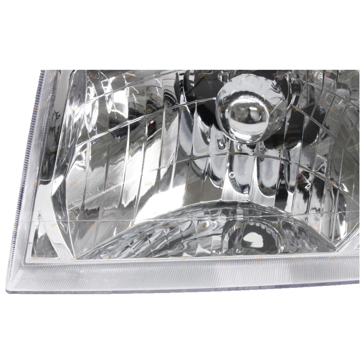 LH Headlight for Ford Courier (2002 - 2006) Left