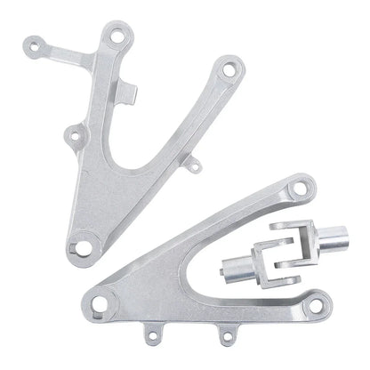 Footpegs Footrests Bracket for Yamaha YZF-R1 (2004-2006)