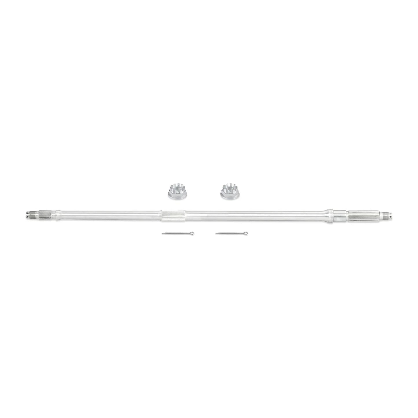 Rear Axle Shaft w/ Nut Pin for Honda Foreman (1995–2004)