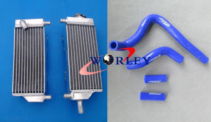 Aluminum Radiator + Hose for Honda CR250R 1992-1996 ( Items)