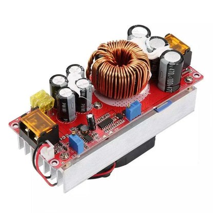 30A DCDC BOOST Converter 1500W Step Up Module for Reliable Power Delivery