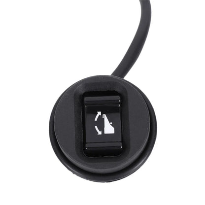 Black TRIM & TILT Switch Assembly for Yamaha 30HP-115HP (1995-Up)
