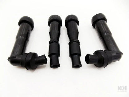 4 x Spark Plug Caps for Kawasaki Z1 (1973-1975)
